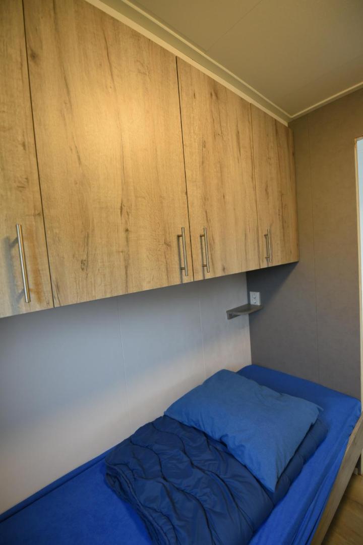 Chalet Helmgras J4 Buren  Buitenkant foto