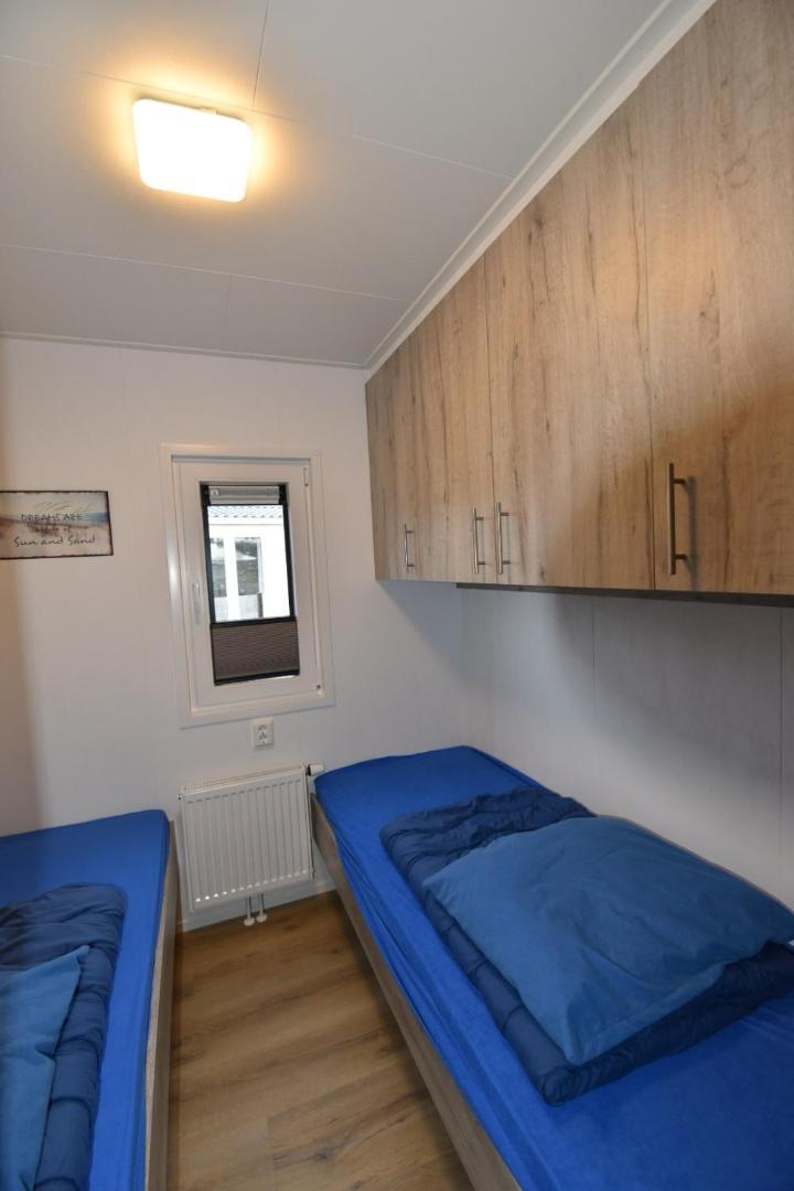Chalet Helmgras J4 Buren  Buitenkant foto
