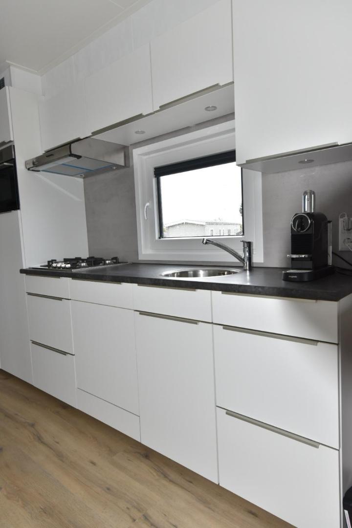 Chalet Helmgras J4 Buren  Buitenkant foto
