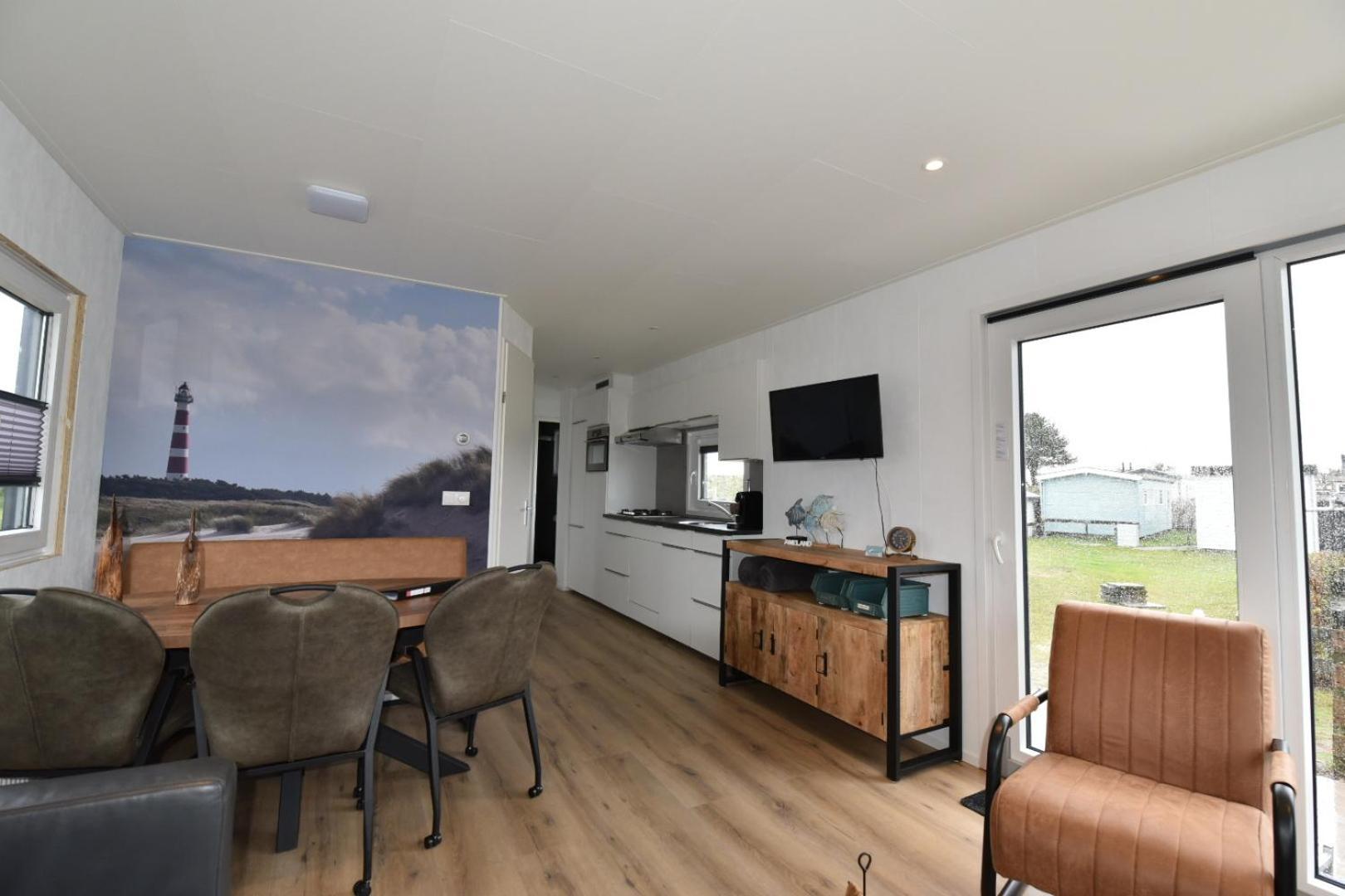Chalet Helmgras J4 Buren  Buitenkant foto