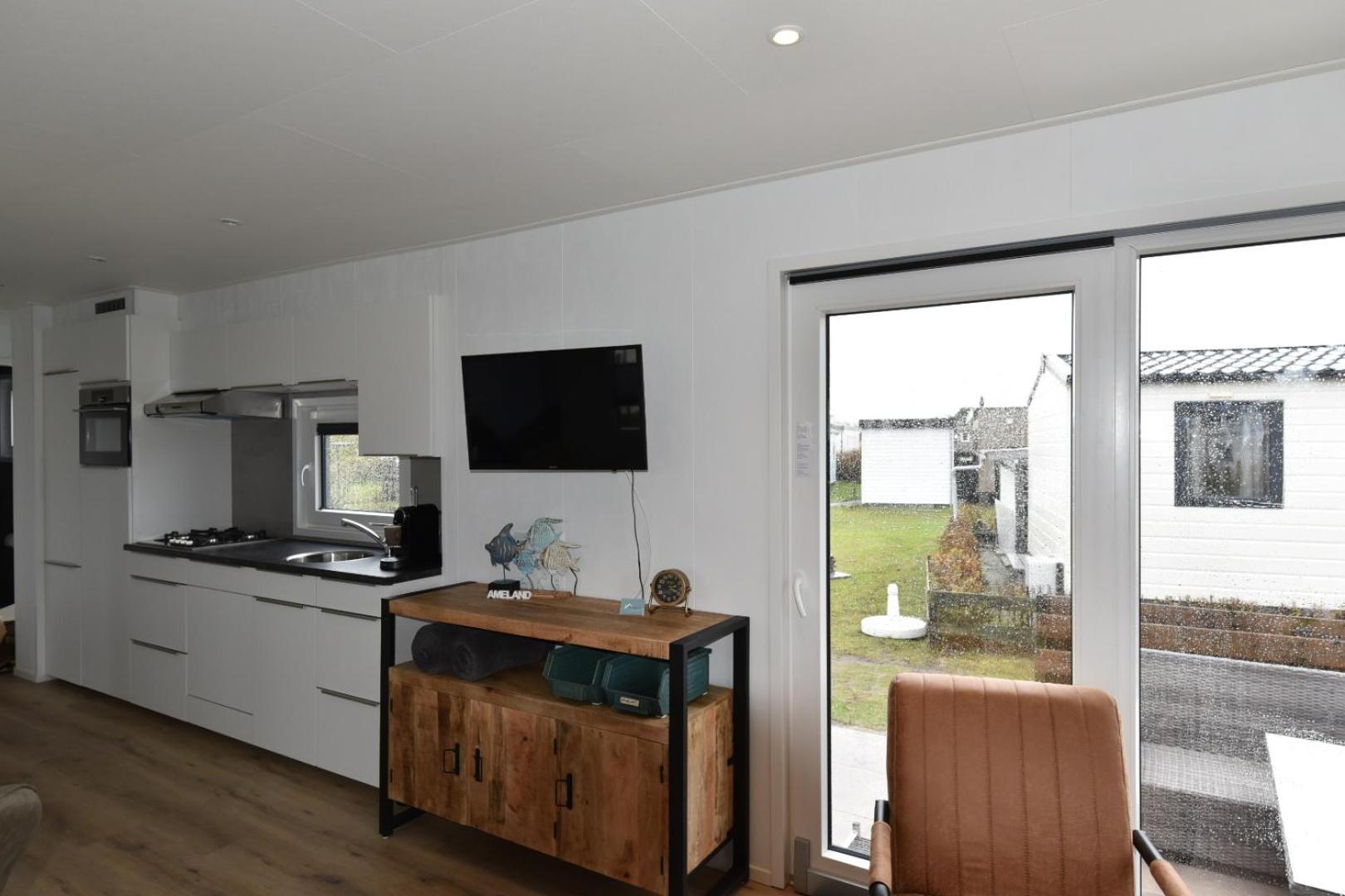 Chalet Helmgras J4 Buren  Buitenkant foto
