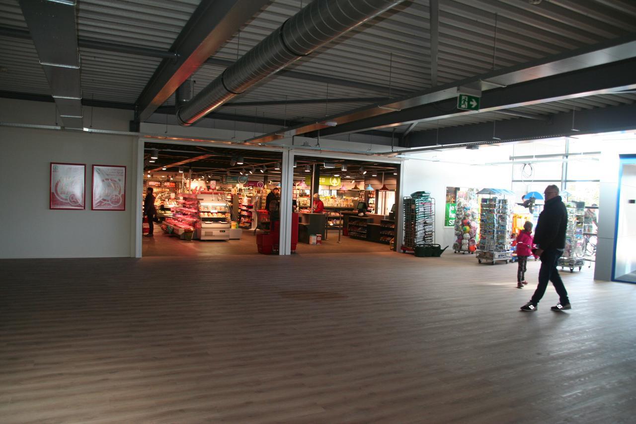 Chalet Helmgras J4 Buren  Buitenkant foto